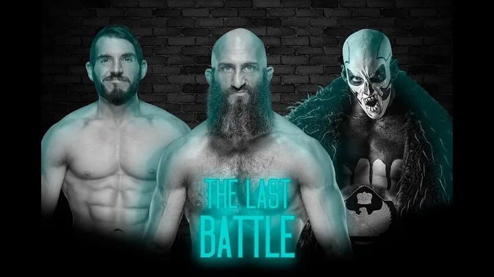 VGW The Last Battle - Alexis Caba vs Chase vs Guille Ciampa - Campeonatos Americano y Mstico