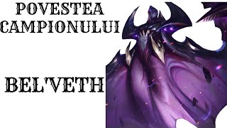 POVESTEA CAMPIONULUI: BEL'VETH