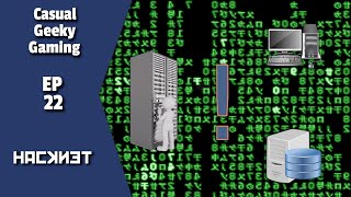 Surfing The Net On Pacific Air! | Hacknet Net Worth