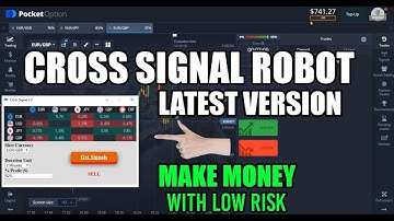 Cross Signal Robot Latest Version - Make Money With Low Risk