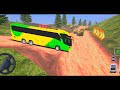 Coach Bus Simulator India Off-road Driving Bus Game | New Update 2025 Full Gameplay Video Part #188