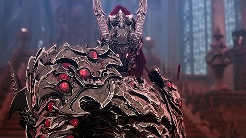 The First Berserker: Khazan - Blade Phantom Boss Fight - Hardest Difficulty-No Damage
