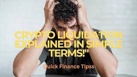 Crypto Liquidation Explained in Simple Terms!"