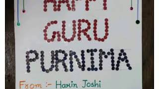 Gurupurnima celebration in our school screenshot 5