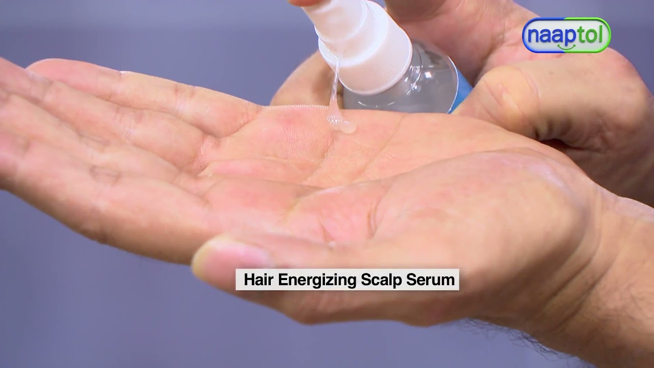 The Black Magic Hair Color Shampoo with Hair Energizing Scalp Serum N0LANG15SEC (Code: 8659)