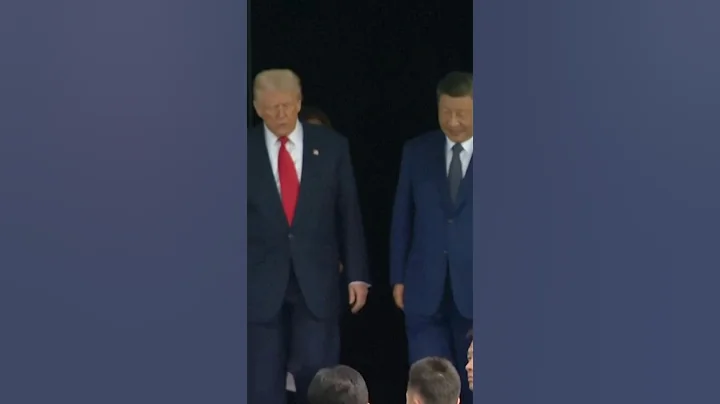 Trump-Xi call covered Taiwan, Russia-Ukraine, trade and soybeans