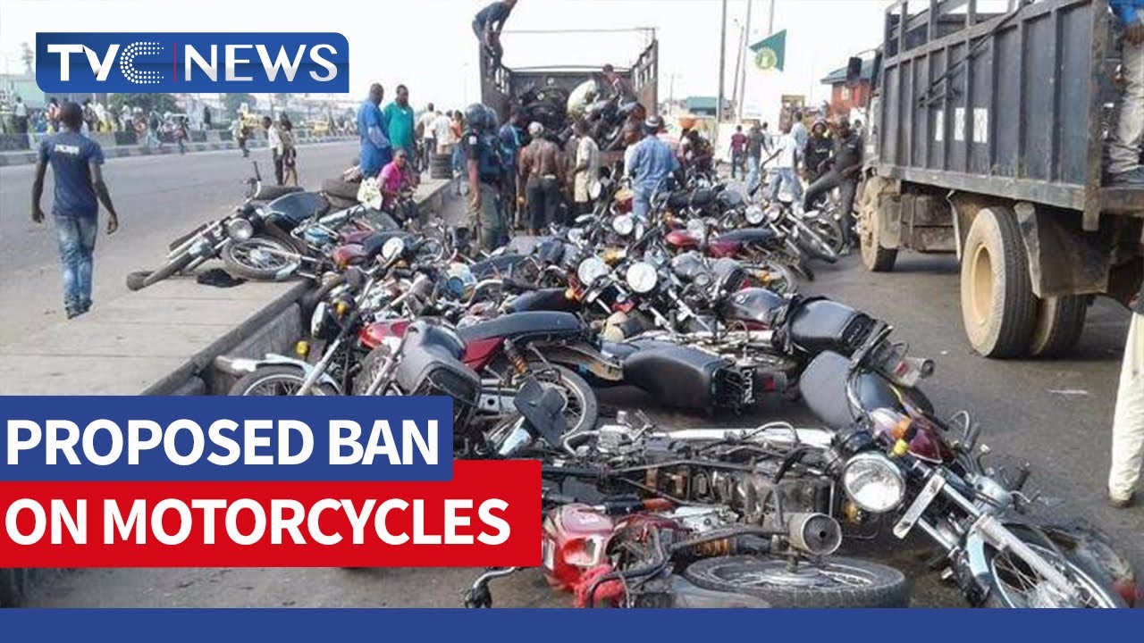 Group Condemns Proposed Ban On Motorcycles, Calls For Regulation YouTube