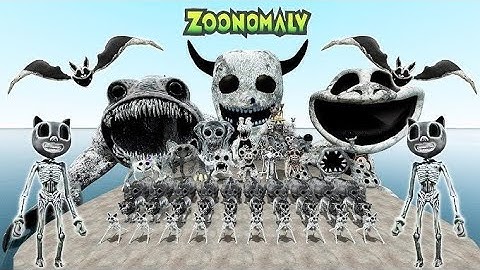 "Surviving Zoonomaly Sonic’s Nightmare in GMod! 😨"#GMod #Sonic #Zoonomaly #Scary #Horror