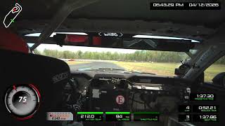 WDCR TT #3 | Dominion Raceway | MRT 50