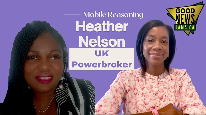 Heather Nelson is a Powerbroker in the UK | Good N...