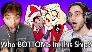 GUESS Who TOPS And Who BOTTOMS!