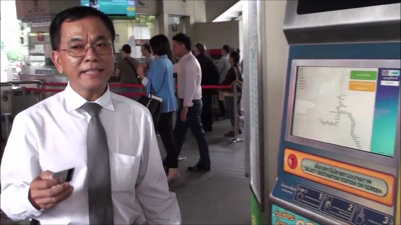 บัตร เติม เงิน mrt  New Update  วิธีเติมเงิน-เติมเที่ยวบัตรแรบบิท ที่เครื่องขายตั๋วอัตโนมัติ ด้วยตัวเอง