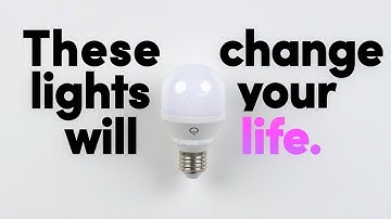 These lights will change your life