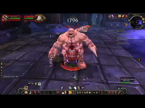 Learning WoW modding: Totemic - Custom Class