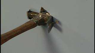 Removing Nails from Walls
