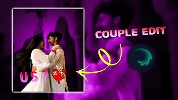 Tera Hone laga hoon💞 | Alightmotion Preset | AE Inspired Preset | Free Xml @sumaneditz5482