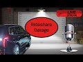 Rideshare Garage Wednesday LIVE stream Talking Uber, Lyft and other gig apps