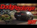 DODGE CHALLENGER SRT Какой ты?