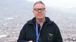 Peru 2026 EU EOM - Deputy Chief Observer visit Ayacucho