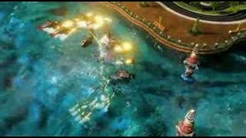 Command and Conquer Red Alert 3 interview (Gamespot)