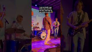 2024 goals #guitarsolo #guitar #livemusic
