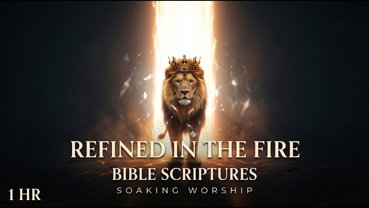 Diamond Under Pressure | Biblical Declarations of Renewal | 1 Hour Soaking Worship