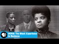 Black Entrepreneurship Insights and Implications
