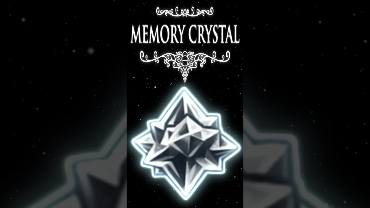 Рейтинг инструментов Hollow Knight Silksong: Кристалл памяти 