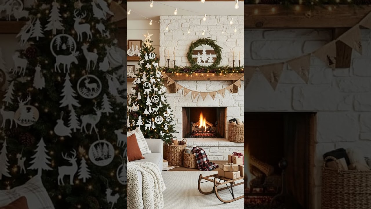 23 Christmas Cricut Decor Ideas Perfect For Handmade Holiday Charm