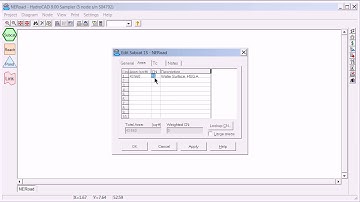 Hydrocad Introduction to Subcatchments