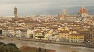 Florence Italy by bike