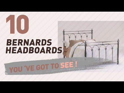 Bernards Headboards // New & Popular 2017