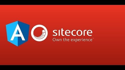 Introduction to Sitecore Speak 3.0 and Angularjs