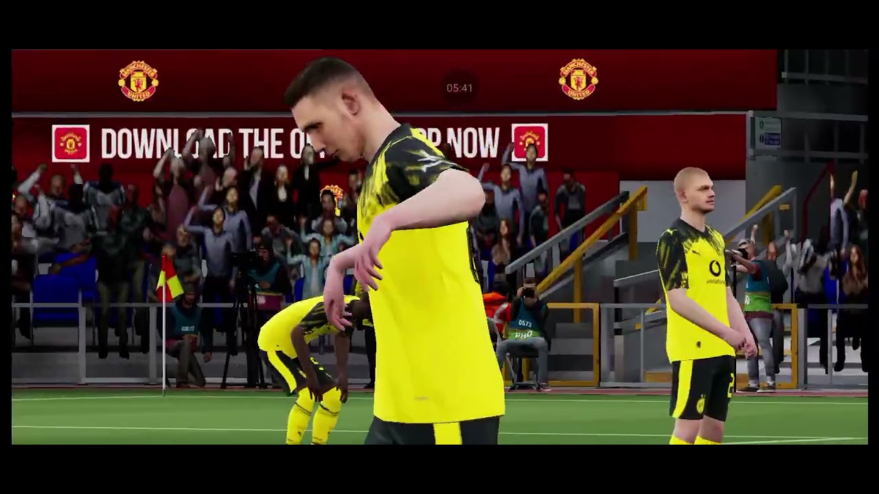 EFOOTBALL  EXPERIENCE 