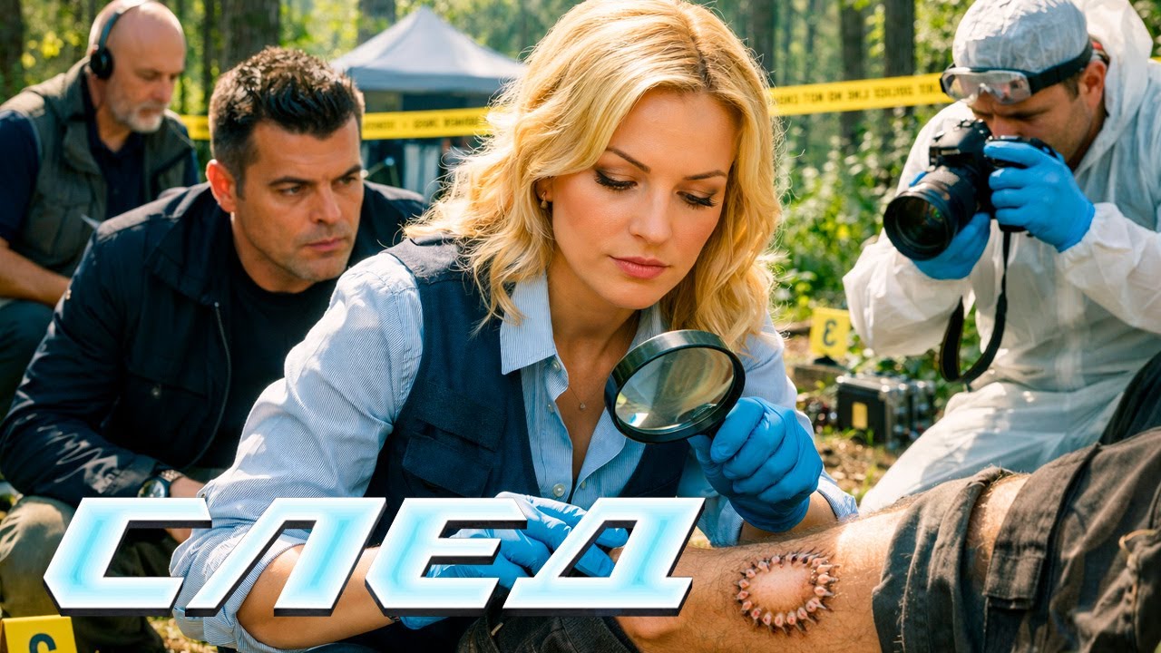 СЛЕД - НОВЫЕ СЕРИИ 2026