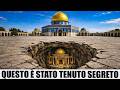 La pergamena segreta sotto il Monte del Tempio ha svelato un avvertimento nascosto