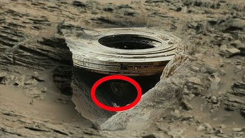 Mars Revealed: Breathtaking 4K Footage from the Red Planet