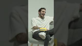 He got an OnlyFans message from WHO?!