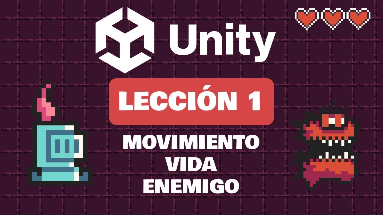 ¡Tu Primer Juego en Unity!😎 | Cómo Crear tu Videojuego Paso a Paso ...