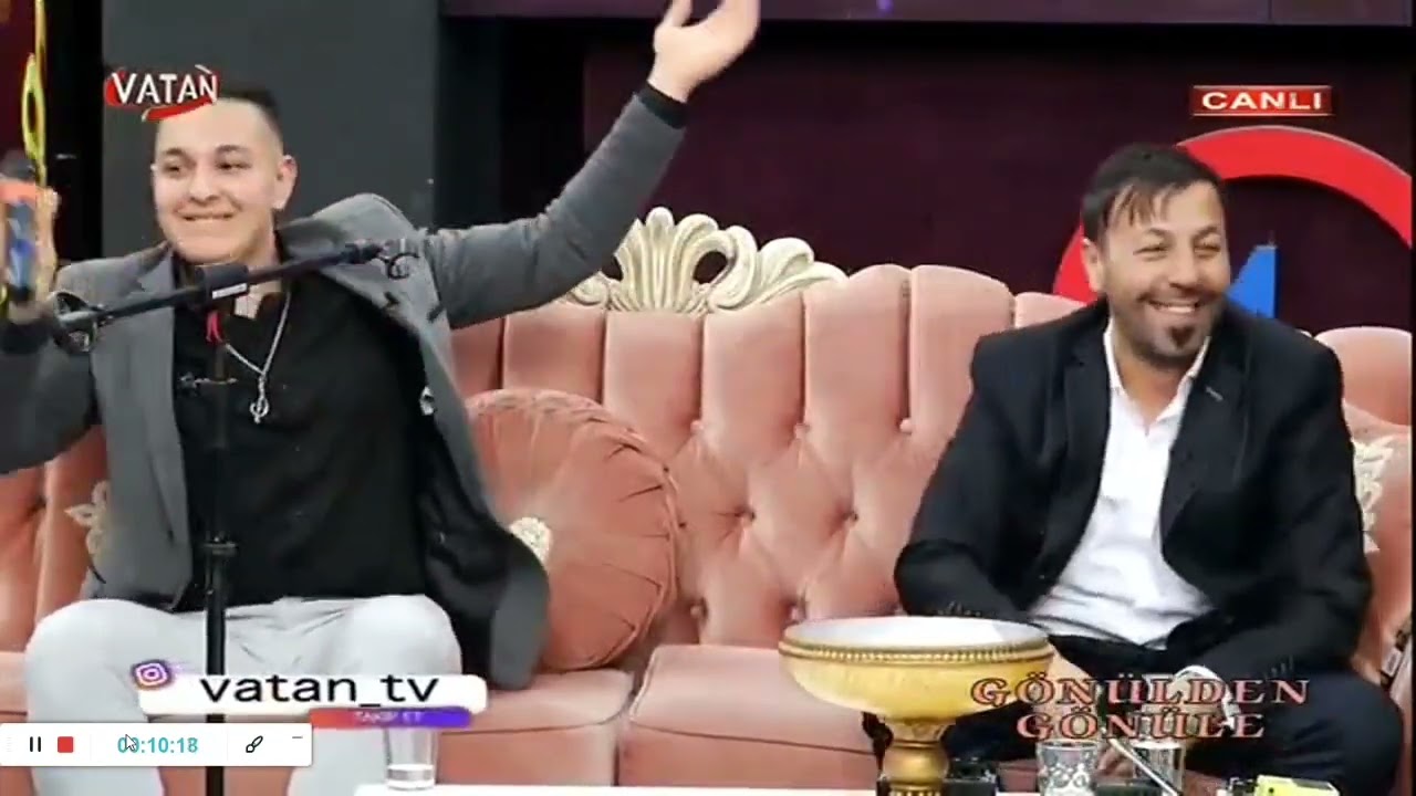 AYTUG ÖZDEMİR POTPORİ AL ALMA GETİR BERBER