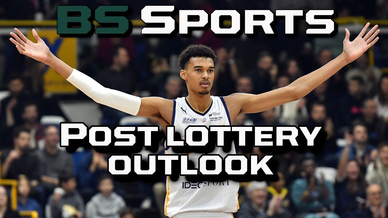 What is the Pistons post lottery outlook? YouTube