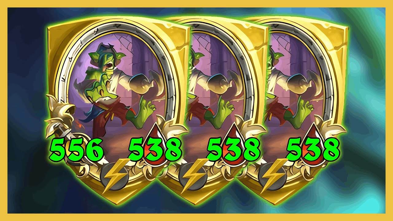 3x GOLDEN Plankwalker? | Hearthstone Battlegrounds