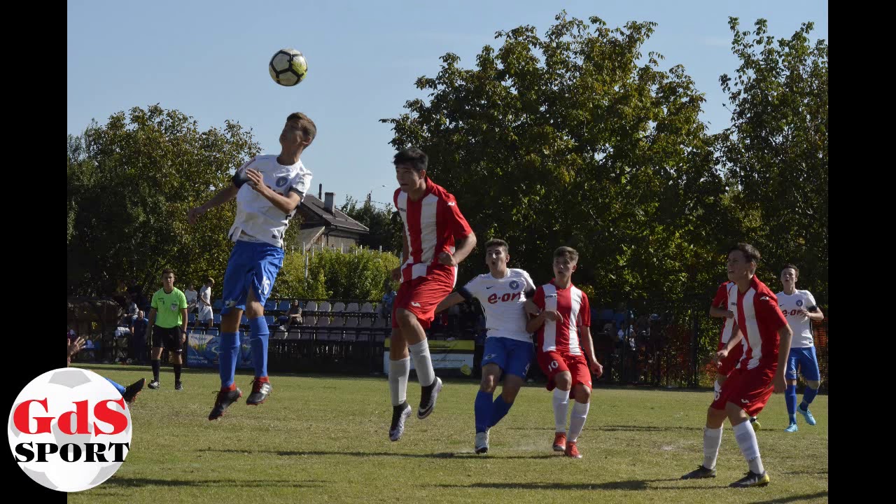 Academia Gică Popescu - Ardealul Cluj 4-1, Liga Elitelor U17 video phone beyonce mp3