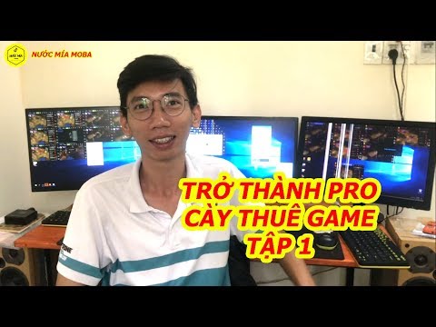 Kiếm Tiền Triệu Và Trở Thành Pro Cày Thuê Game Tập 1 : Xác Định Game Và Các Khó Khăn | Hướng dẫn kiếm tiền Online 1 hqdefault