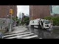 Catching the Tail End of a Thunderstorm in NYC - May 23, 2024