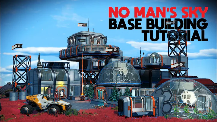 Intermediate Base Building Tutorial - No Man's Sky Guide - DayDayNews