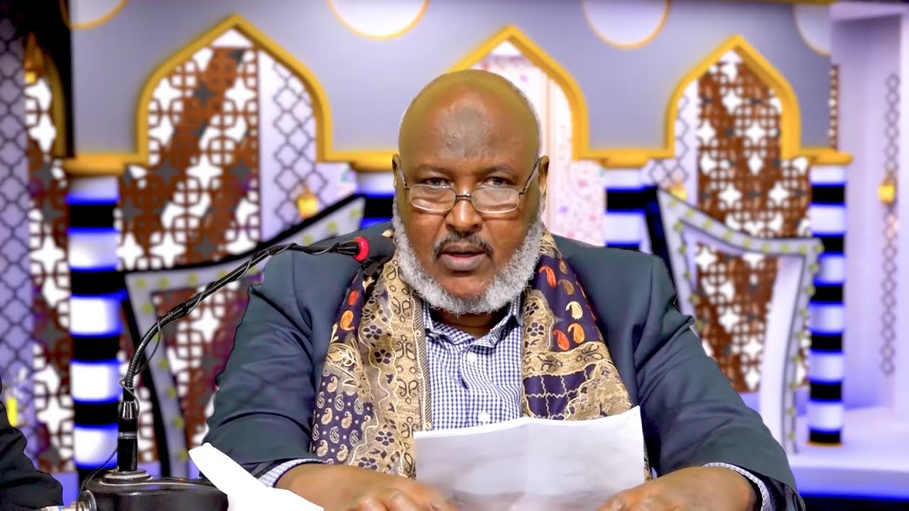 Dr. Xuseen Xoog oo ka waramaya Xanuunka Macaanka waxyaabaha keena iyo dawooyinka loo qaato