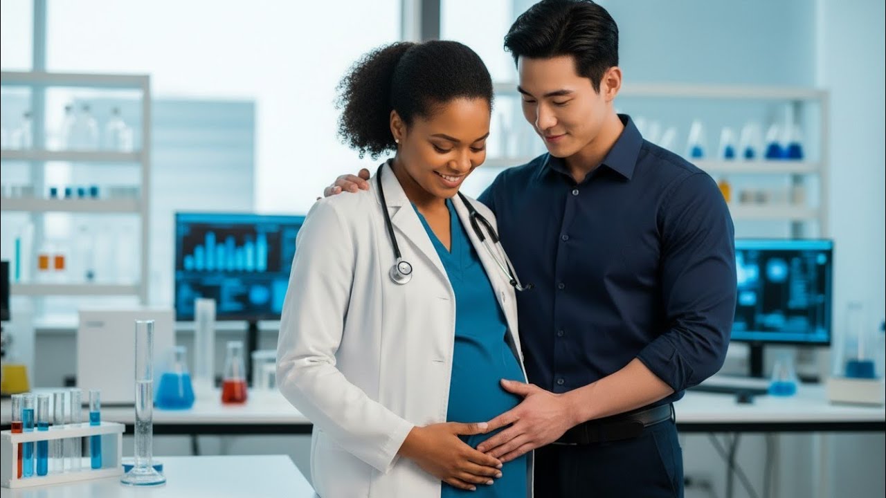 That's MY BABY, Don't care If You Are AFRICAN—Mafia Told her mystery lady After one Night