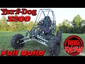 Custom Yerfdog 3200 Full Build In 10 Minutes ~ Timelapse