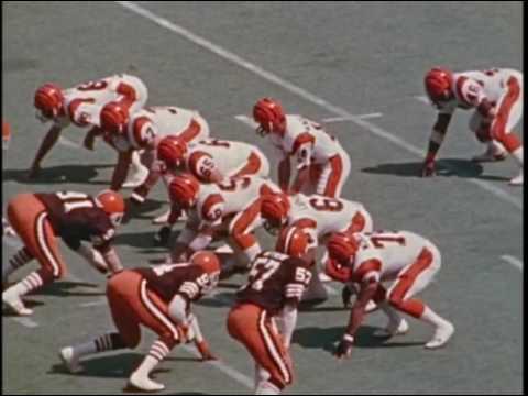 bengals 1981 browns game